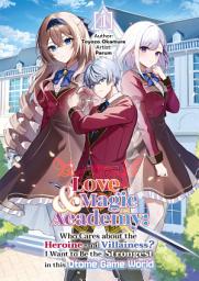 Icon image Love & Magic Academy