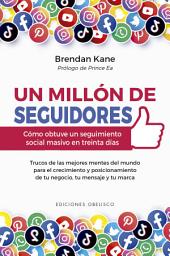 Icon image Un millón de seguidores