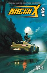 Icon image Racer X
