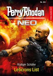 Icon image Perry Rhodan Neo 264: Leticrons List