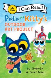 Icon image Pete the Kitty's Outdoor Art Project