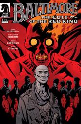 Icon image Baltimore: The Cult of the Red King