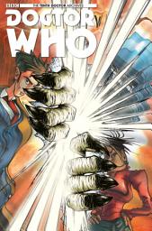 Icon image Doctor Who: The Tenth Doctor Archives: Agent Provocateur #6