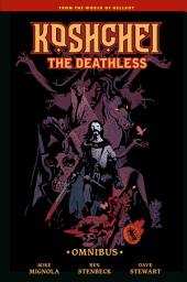 Icon image Koshchei the Deathless Omnibus