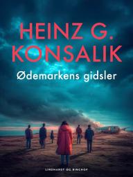 Icon image Ødemarkens gidsler