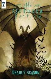 Icon image The October Faction: Deadly Season