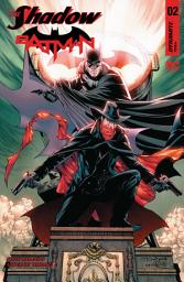 Icon image The Shadow/Batman