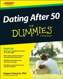 Icon image Dating After 50 For Dummies