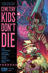 Icon image Cemetery Kids Don't Die #4