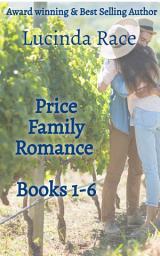 Icon image Price Family Romance Boxset: A Small-Town Family Romance Collection: A Prequel and 5 Full-Length Books