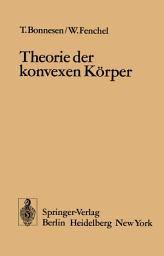 Icon image Theorie der konvexen Körper
