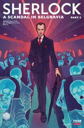 Icon image Sherlock: A Scandal In Belgravia