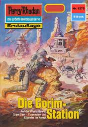 Icon image Perry Rhodan 1275: Die Gorim-Station: Perry Rhodan-Zyklus "Chronofossilien - Vironauten"