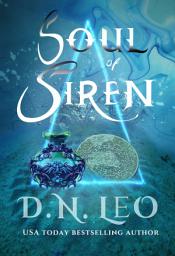 Icon image Soul of Siren: Romantic fantasy multiverse novel with paranormal mystery twists