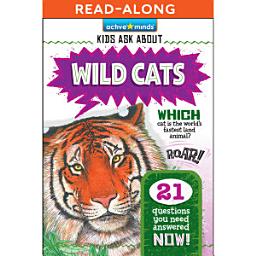 Icon image Wild Cats Read-Along