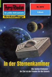 Icon image Perry Rhodan 2070: In der Sternenkammer: Perry Rhodan-Zyklus "Die Solare Residenz"