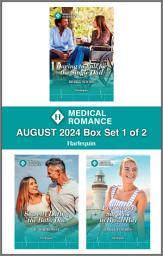 Icon image Harlequin Medical Romance August 2024 - Box Set 1 of 2