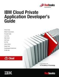 Icon image IBM Cloud Private Application Developer's Guide