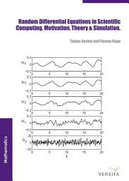 Icon image Random Differential Equations in Scientific Computing