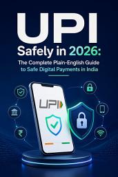 Icon image UPI Safely in 2026: The Complete Plain-English Guide to Safe Digital Payments in India: RBI Rules, Limits, Common Scams, and Exactly How to Protect Yourself and Recover Your Money