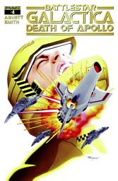 Icon image Battlestar Galactica: Death of Apollo