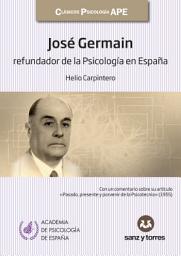 Icon image José Germain: Refundador de la Psicología en España