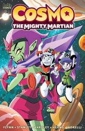 Icon image Cosmo: The Mighty Martian