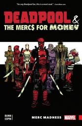 Icon image Deadpool & The Mercs For Money: Merc Madness