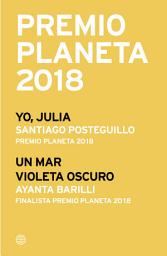 Icon image Premio Planeta 2018: ganador y finalista (pack)