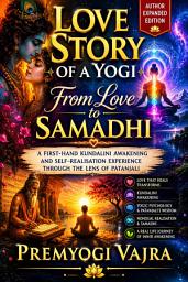 Icon image Love Story of a Yogi — From Love to Samadhi: Author Expanded Edition: A First-Hand Kundalini Awakening and Self-Realisation Experience Through the Lens of Patanjali