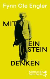 Icon image Mit Einstein denken