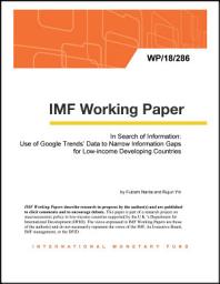 Icon image In Search of Information: Use of Google Trends’ Data to Narrow Information Gaps for Low-income Developing Countries