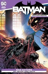 Icon image Batman: Gotham Nights