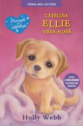 Icon image Cățelusa Ellie vrea acasă