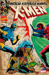 Icon image Coleção Histórica Marvel: X-Men