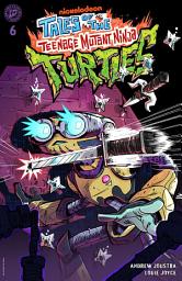 Icon image TALES OF THE TEENAGE MUTANT NINJA TURTLES