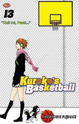 Icon image Kuroko'S Basketball 13