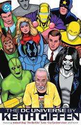 Icon image The DC Universe by Keith Giffen