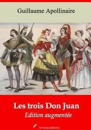 Icon image Les trois Don Juan: Nouvelle édition augmentée