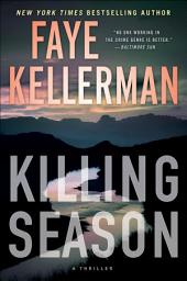 Icon image Killing Season: A Thriller