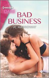Icon image Bad Business: A Sexy Billionaire Romance