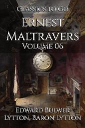 Icon image Ernest Maltravers: Restored Classics to Go Edition