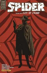 Icon image The Spider: City of Crime