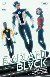Icon image Radiant Black