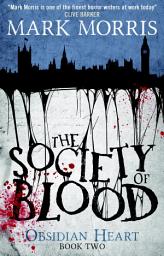 Icon image The Society of Blood: Obsidian Heart book 2