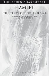 Icon image Hamlet: The Texts Of 1603 And 1623: Third Series