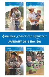 Icon image Harlequin American Romance January 2016 Box Set: An Anthology