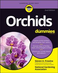 Icon image Orchids For Dummies: Edition 2