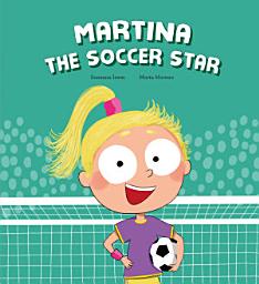 Icon image Martina the Soccer Star