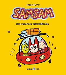 Icon image SamSam: Des vacances intersidérales